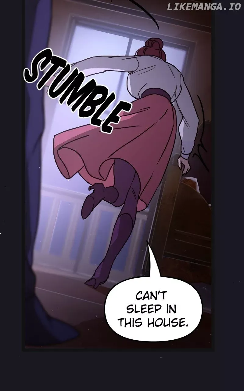 The Mafia Nanny Chapter 9 Page 46