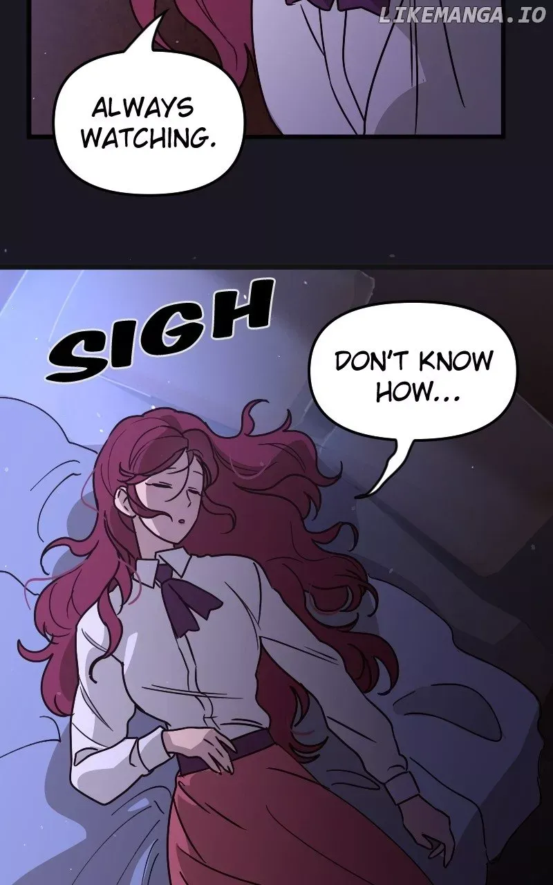 The Mafia Nanny Chapter 9 Page 48