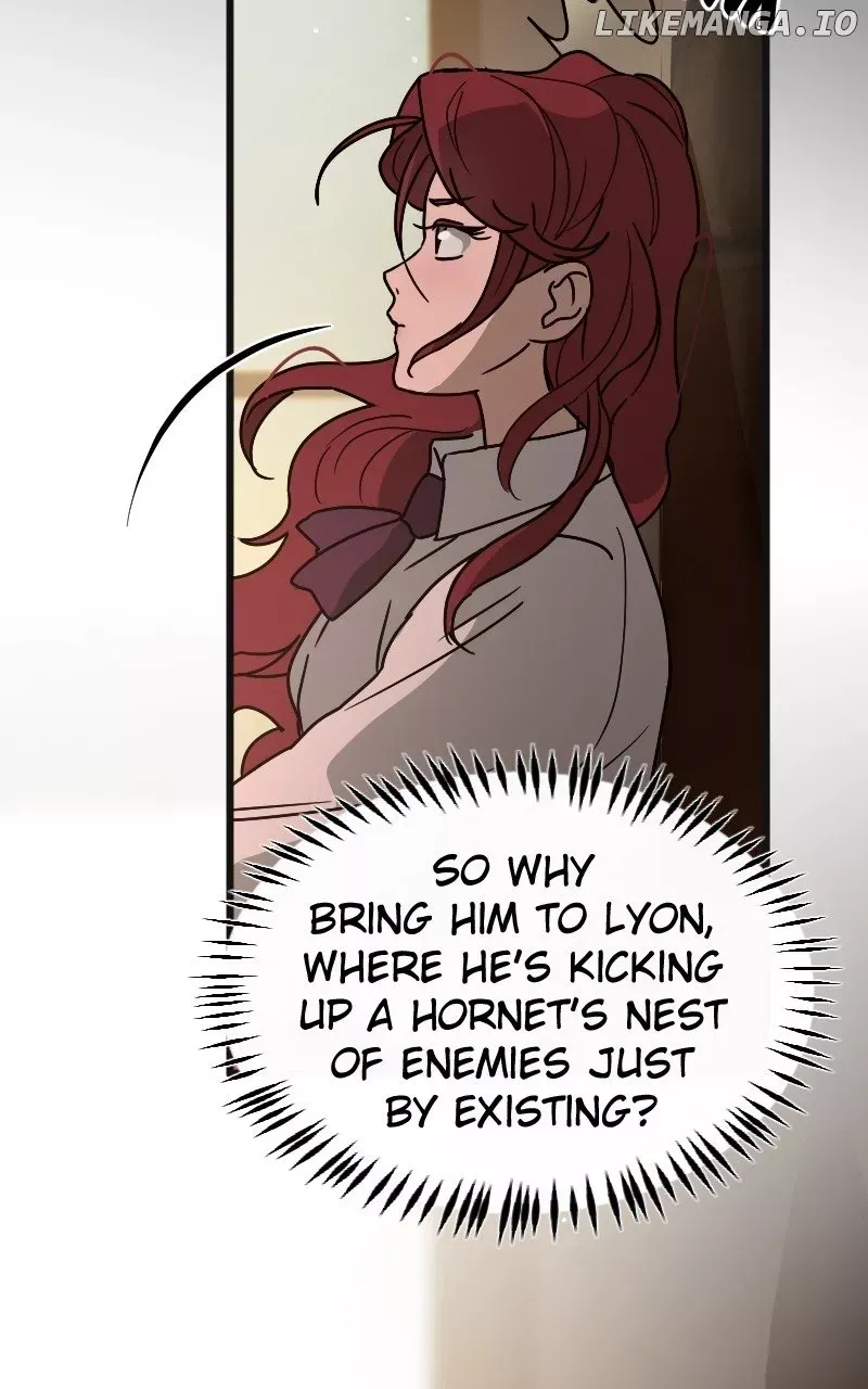 The Mafia Nanny Chapter 9 Page 70