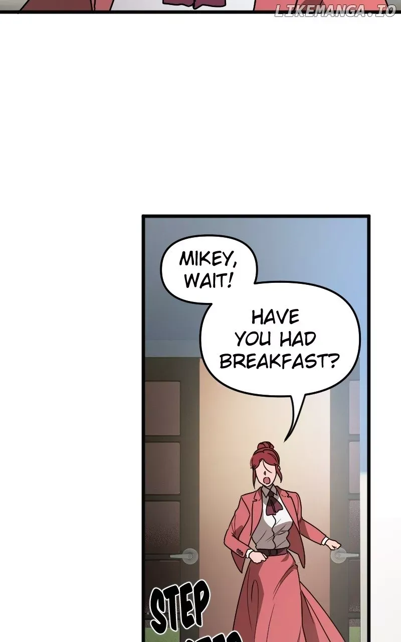 The Mafia Nanny Chapter 9 Page 86