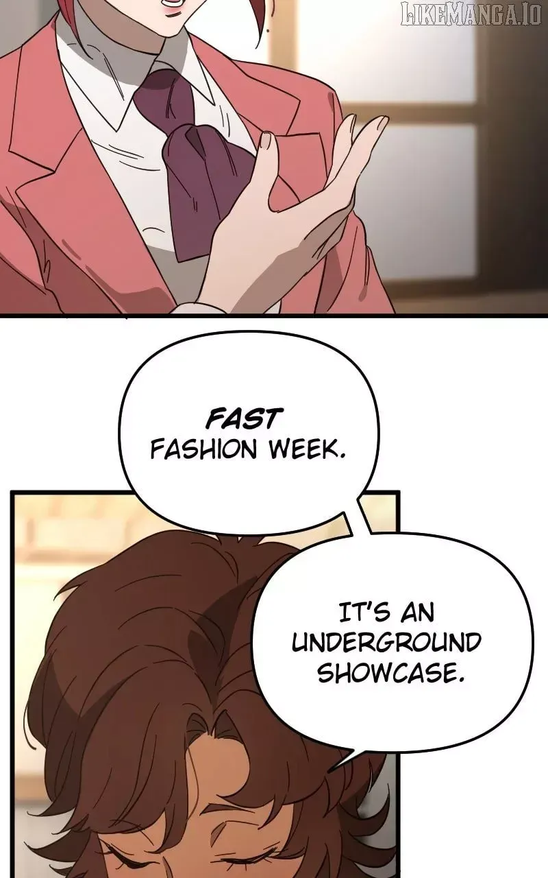 The Mafia Nanny Chapter 90 Page 3