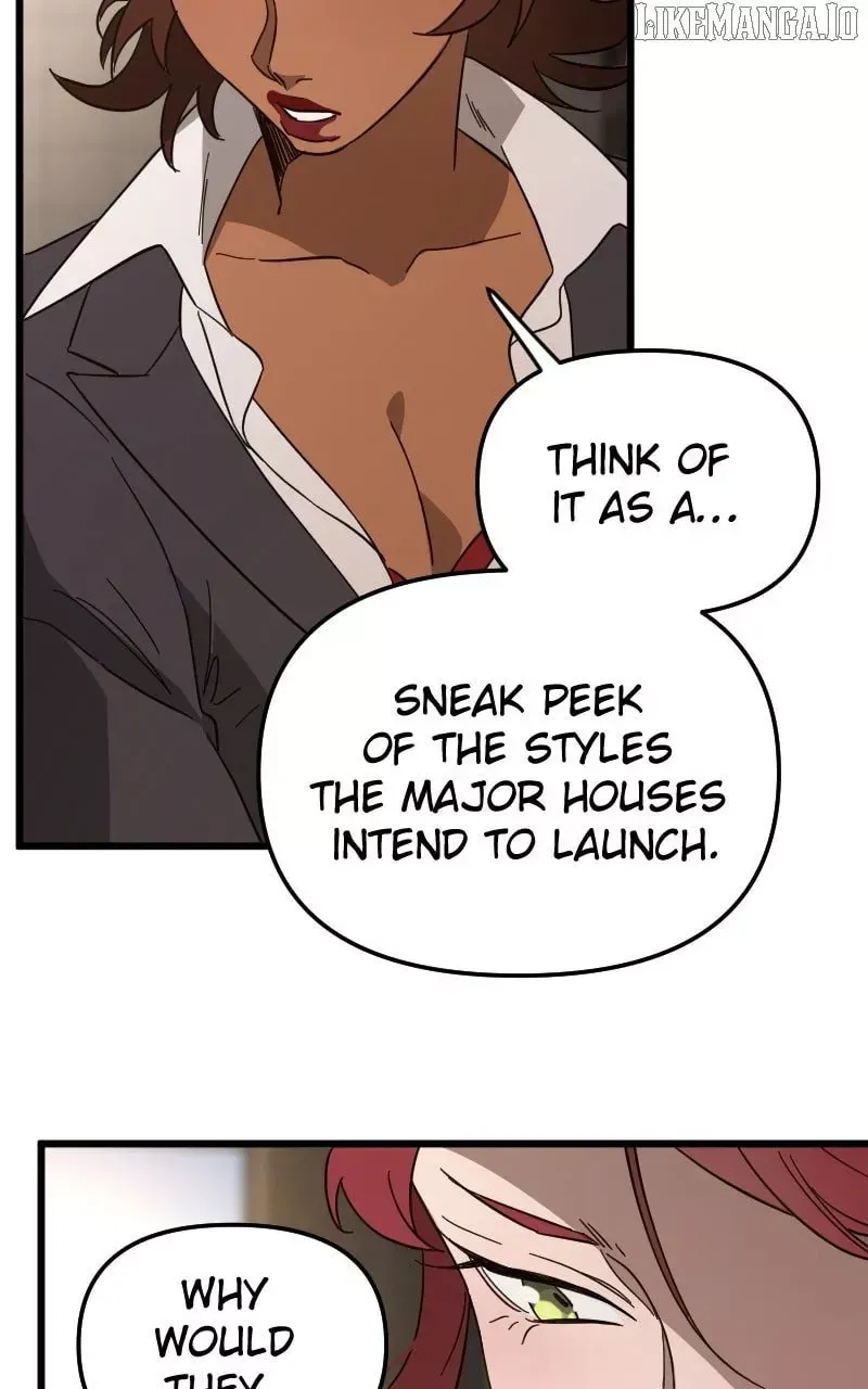 The Mafia Nanny Chapter 90 Page 4