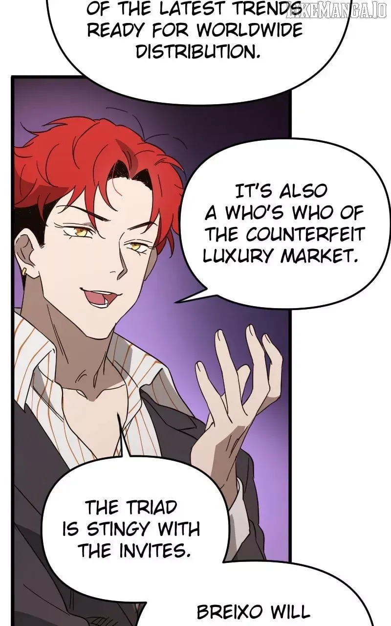 The Mafia Nanny Chapter 90 Page 7