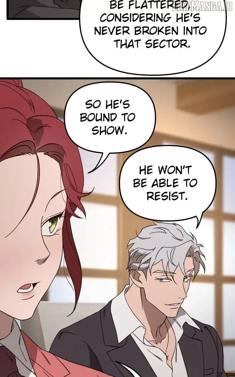 The Mafia Nanny Chapter 90 Page 8
