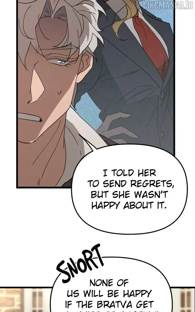 The Mafia Nanny Chapter 90 Page 10