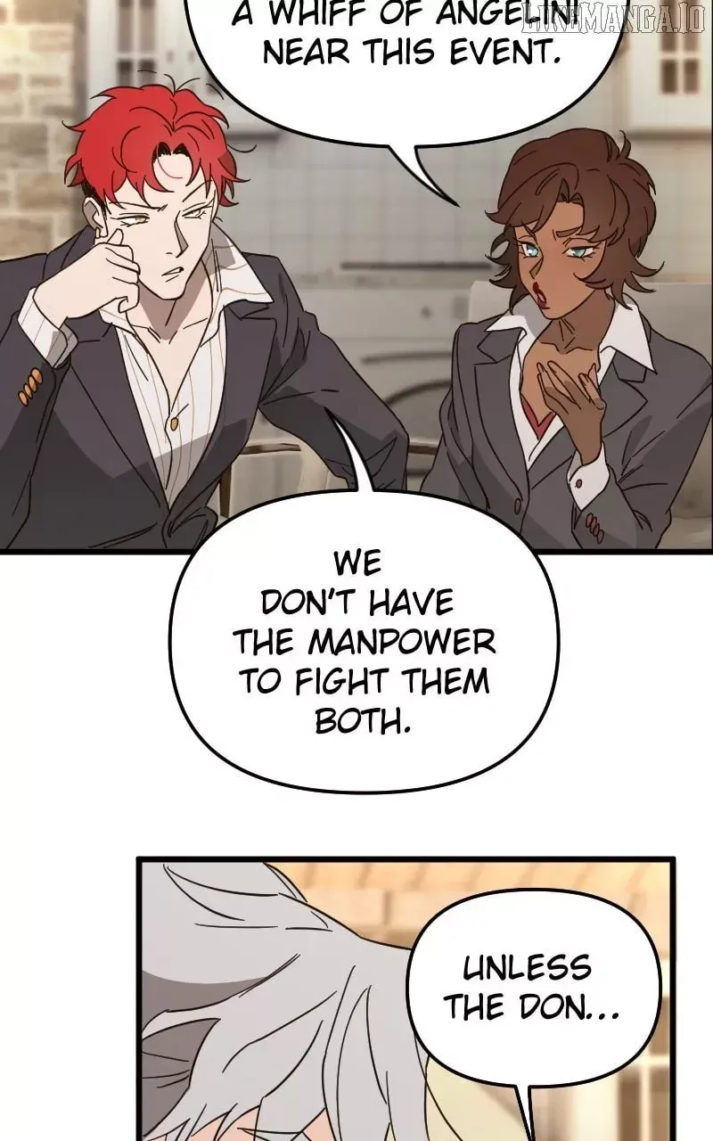 The Mafia Nanny Chapter 90 Page 11