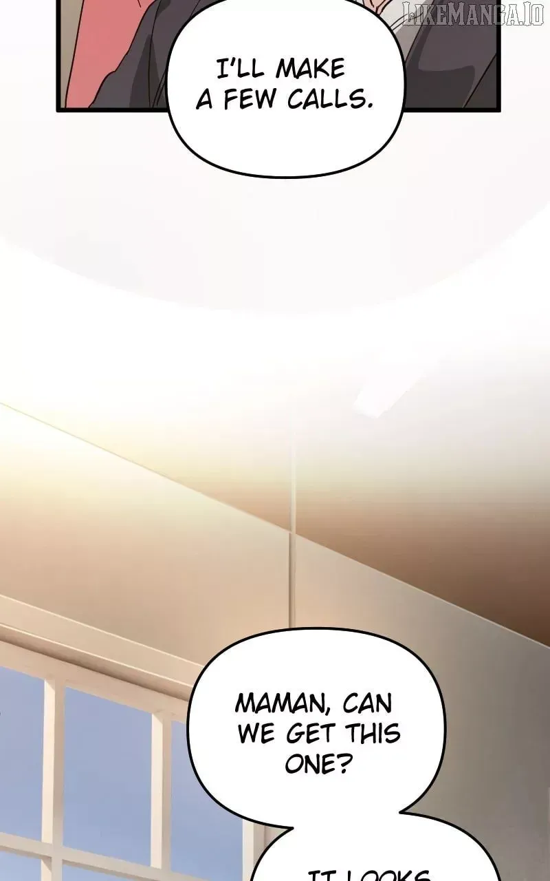 The Mafia Nanny Chapter 90 Page 19