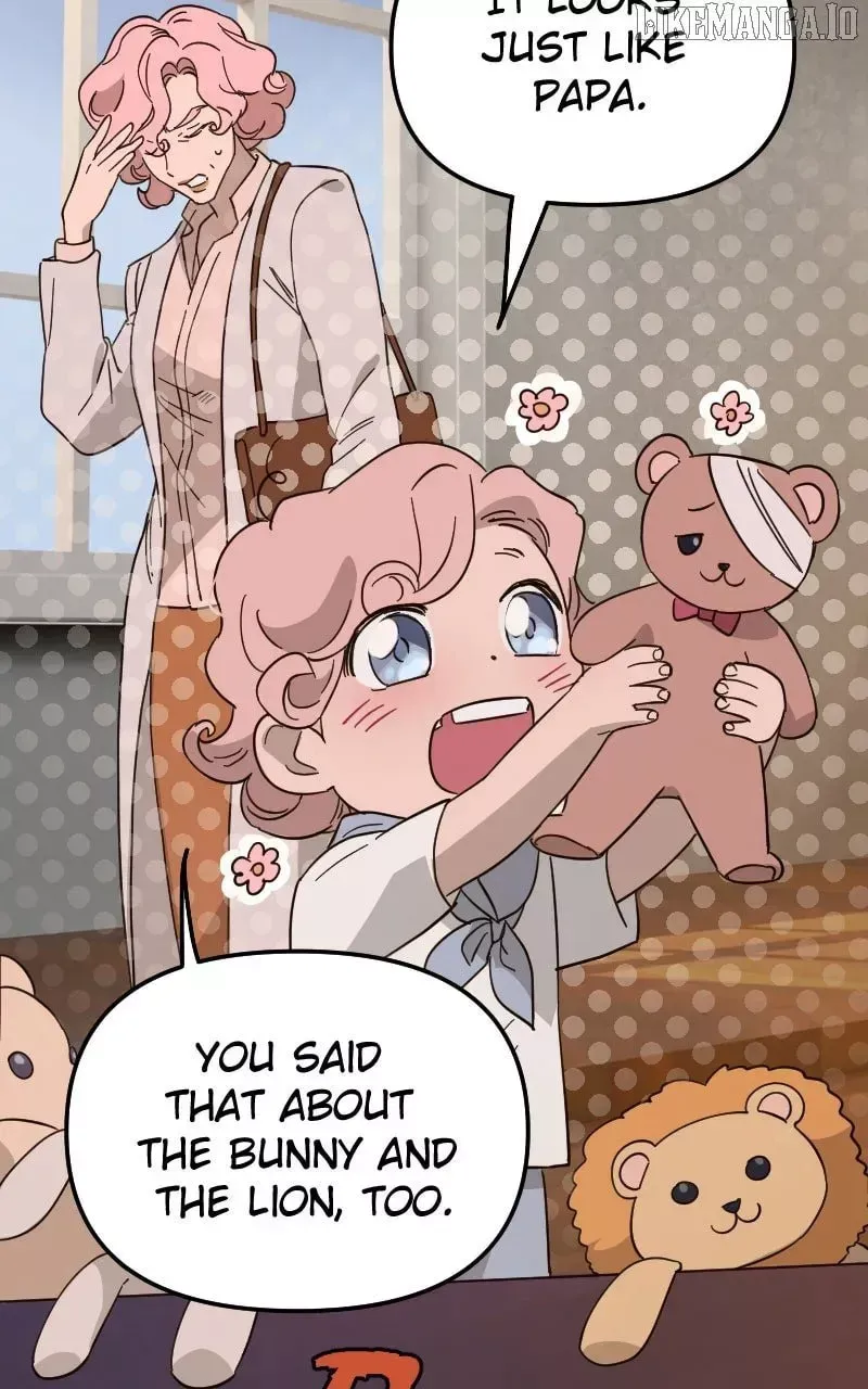 The Mafia Nanny Chapter 90 Page 20