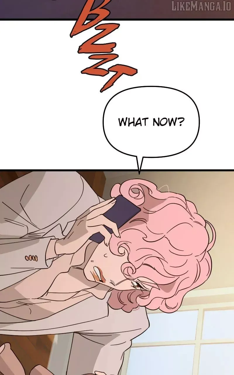The Mafia Nanny Chapter 90 Page 21