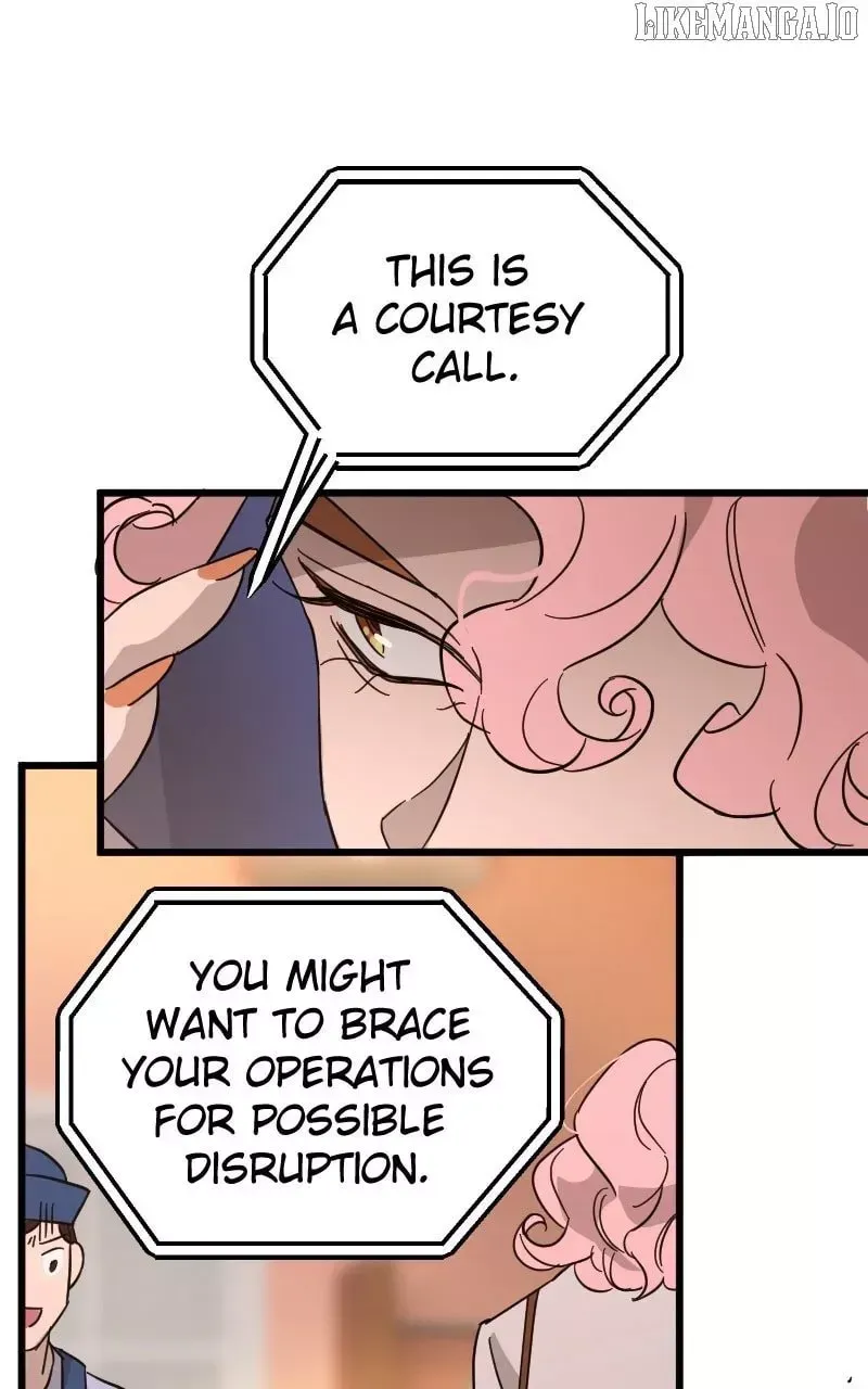 The Mafia Nanny Chapter 90 Page 25