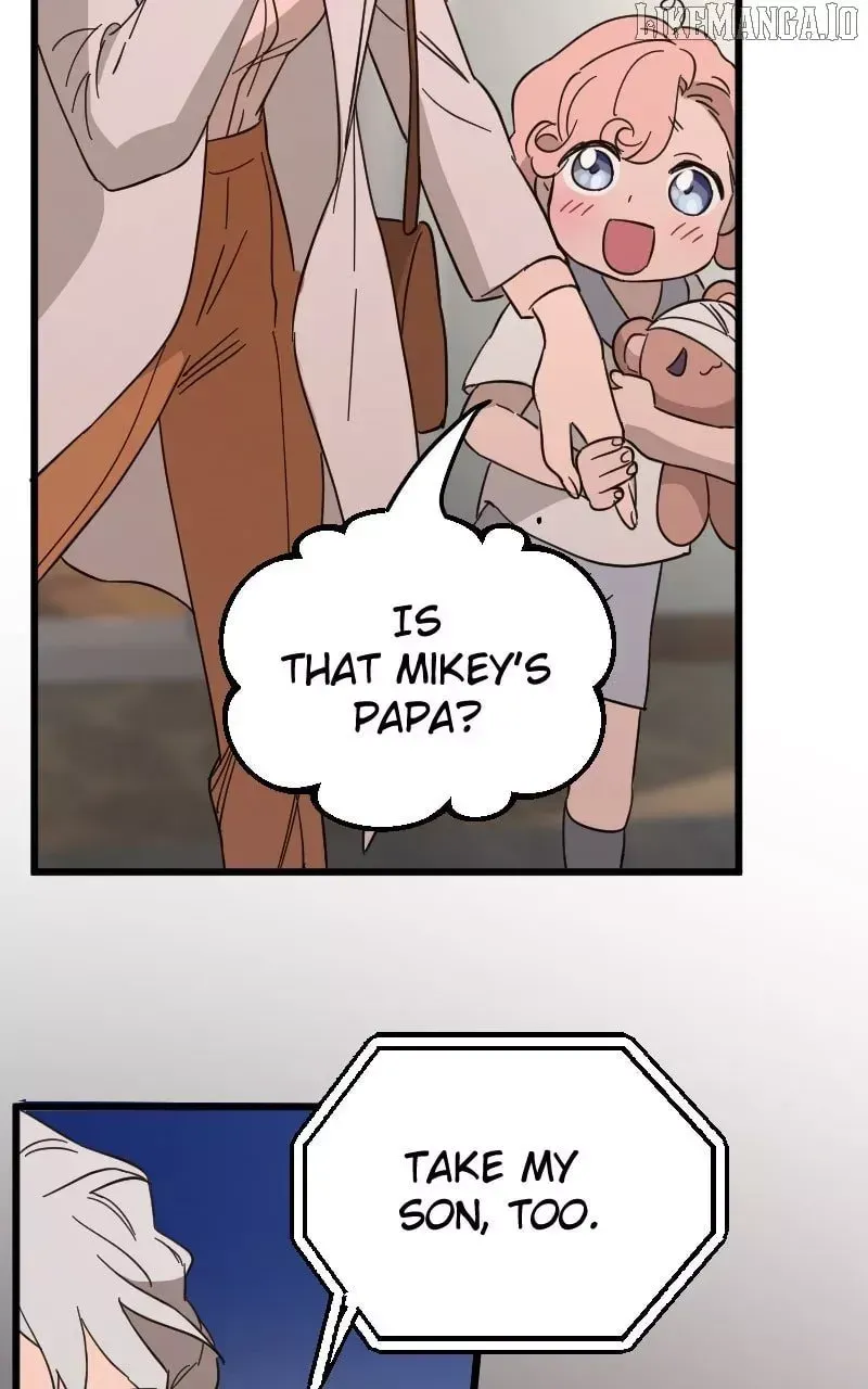 The Mafia Nanny Chapter 90 Page 29