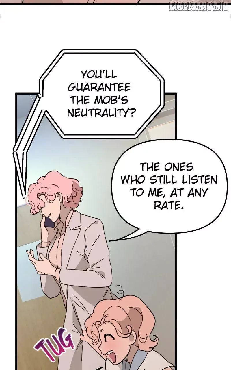 The Mafia Nanny Chapter 90 Page 33