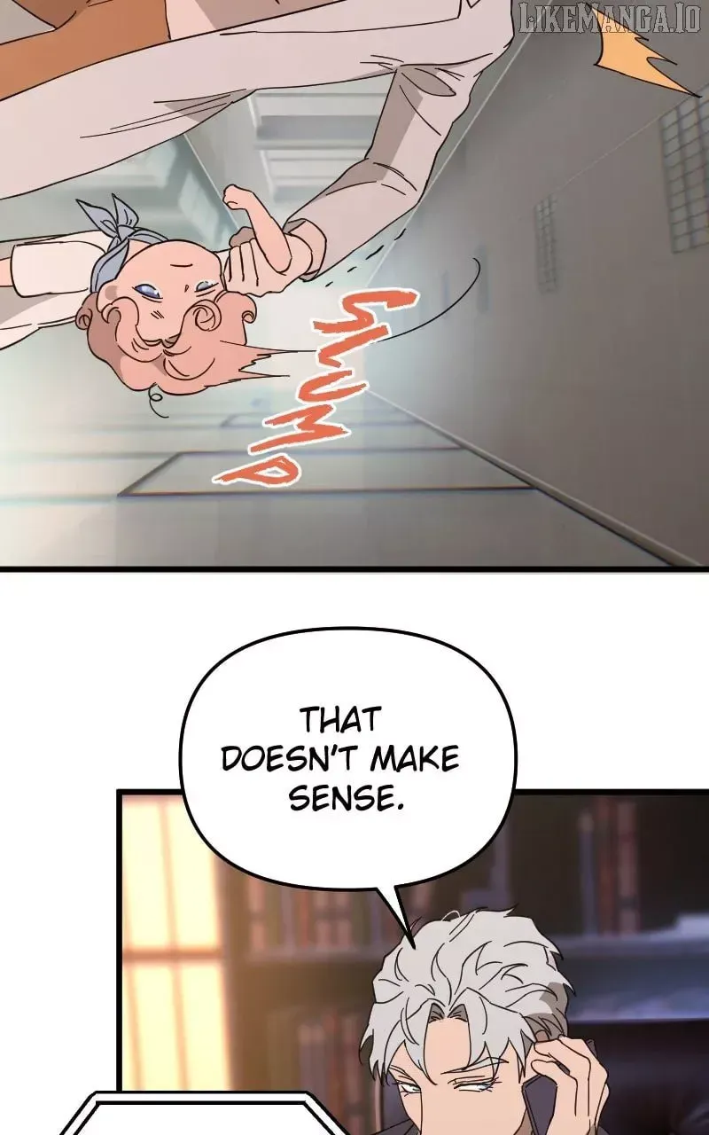 The Mafia Nanny Chapter 90 Page 38