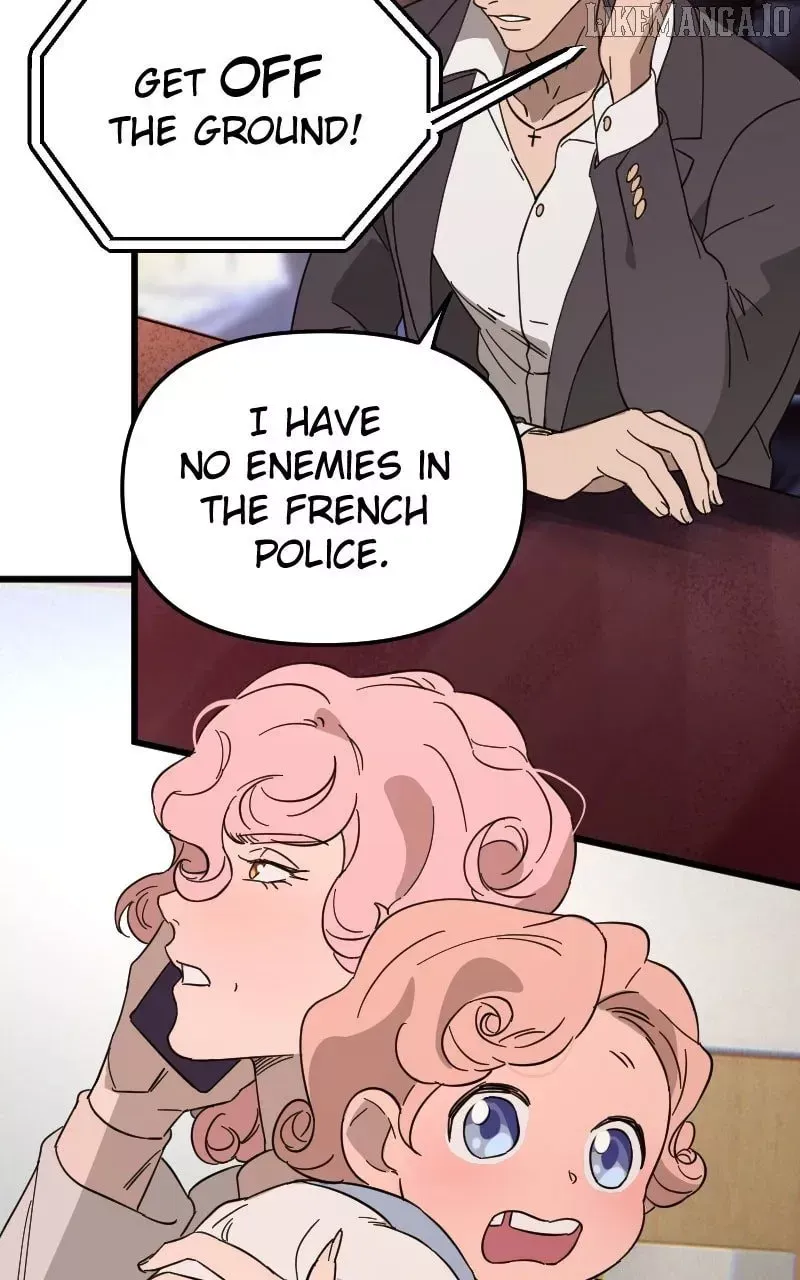 The Mafia Nanny Chapter 90 Page 39