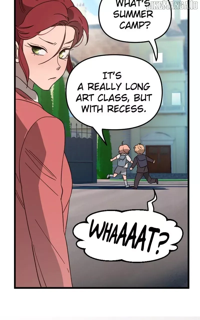 The Mafia Nanny Chapter 90 Page 48