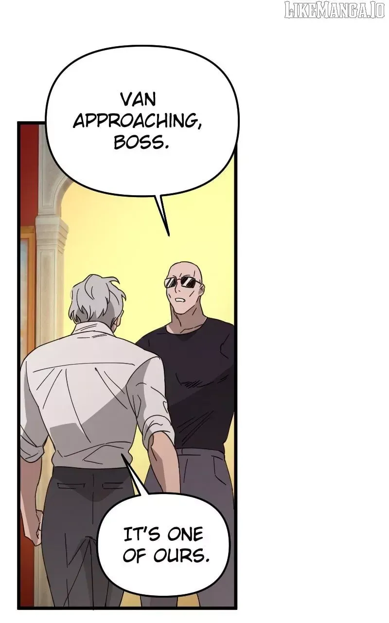 The Mafia Nanny Chapter 90 Page 57