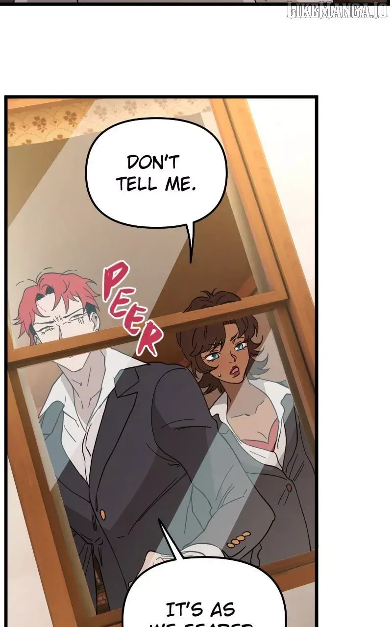 The Mafia Nanny Chapter 90 Page 59