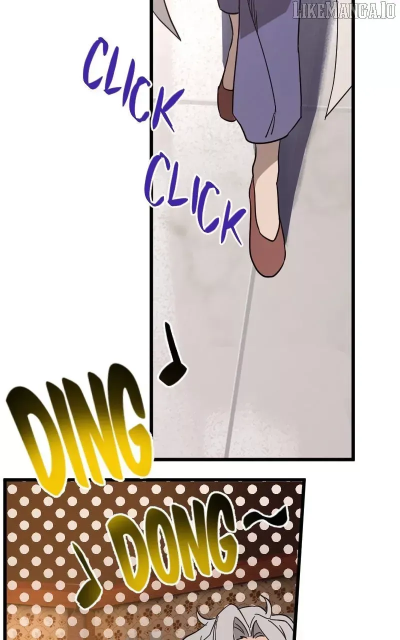 The Mafia Nanny Chapter 90 Page 61