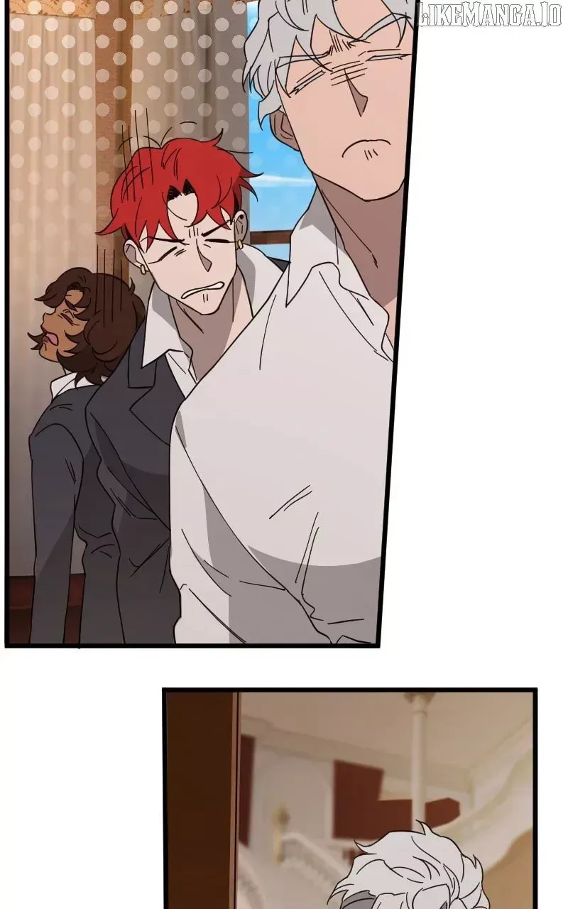 The Mafia Nanny Chapter 90 Page 62