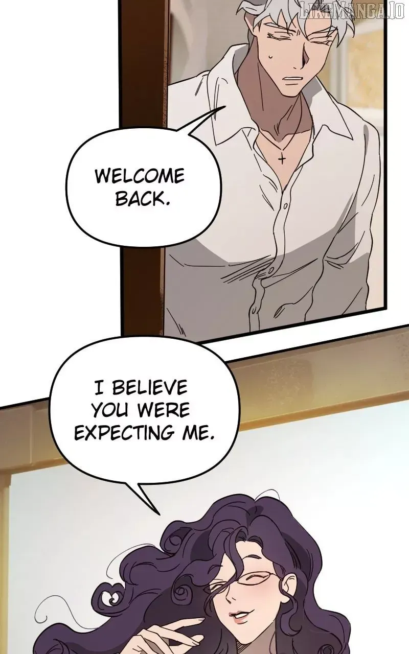 The Mafia Nanny Chapter 90 Page 63