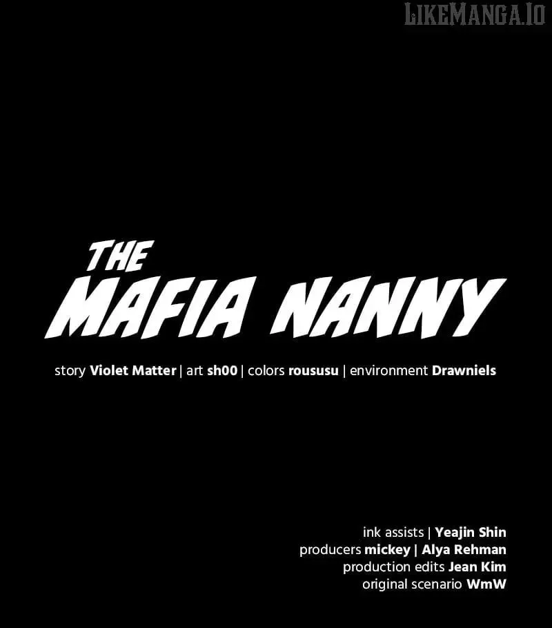 The Mafia Nanny Chapter 90 Page 65