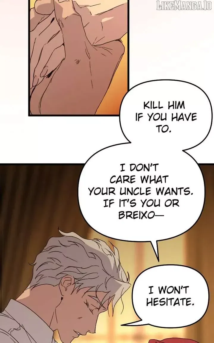 The Mafia Nanny Chapter 91 Page 10