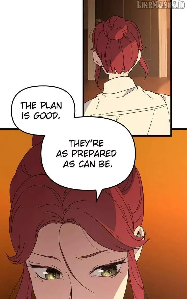 The Mafia Nanny Chapter 91 Page 14