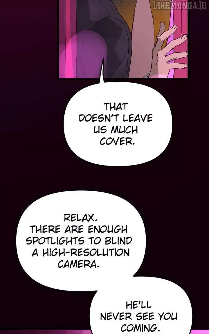 The Mafia Nanny Chapter 91 Page 23