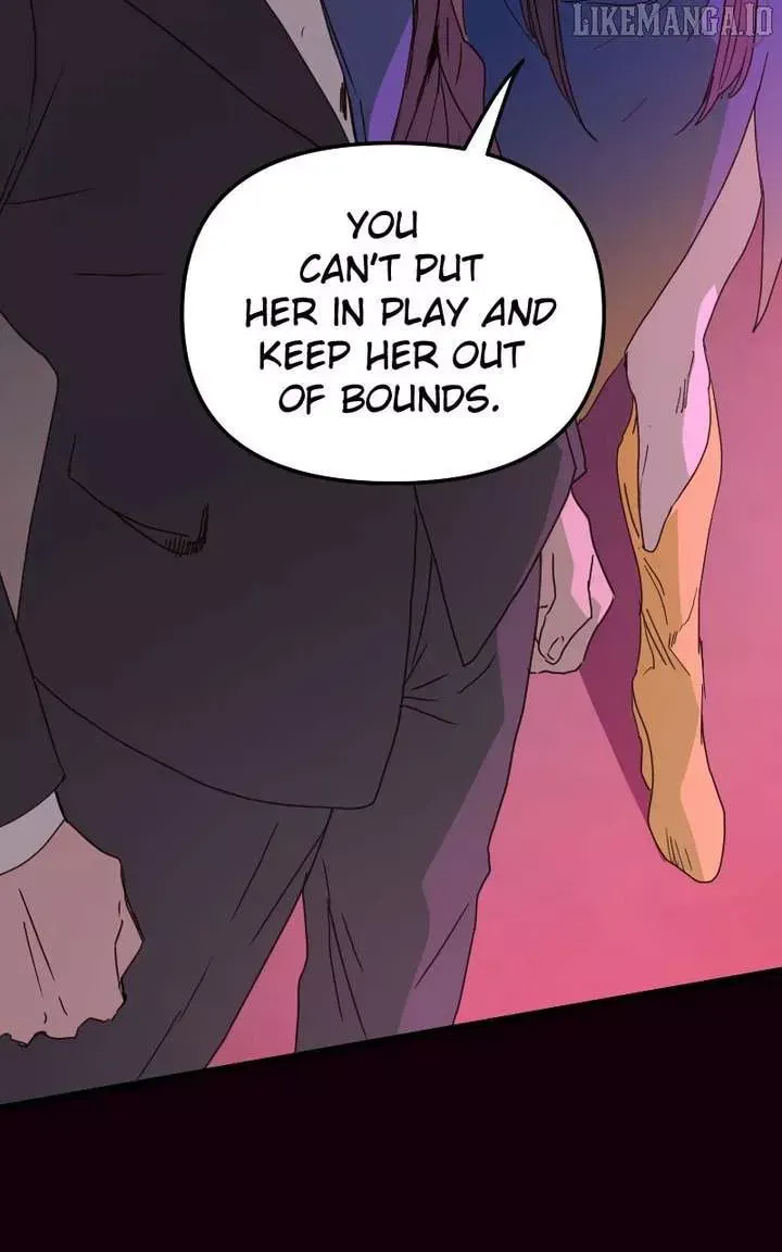 The Mafia Nanny Chapter 91 Page 32