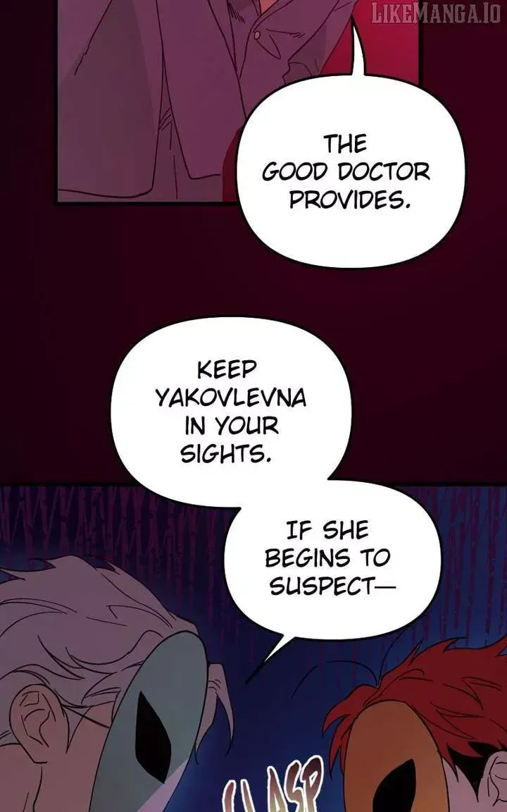 The Mafia Nanny Chapter 91 Page 35