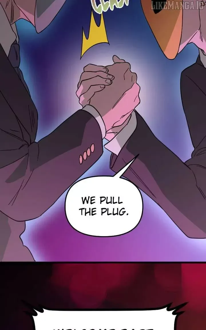 The Mafia Nanny Chapter 91 Page 36