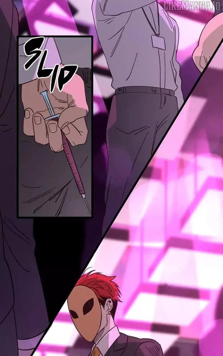 The Mafia Nanny Chapter 91 Page 42