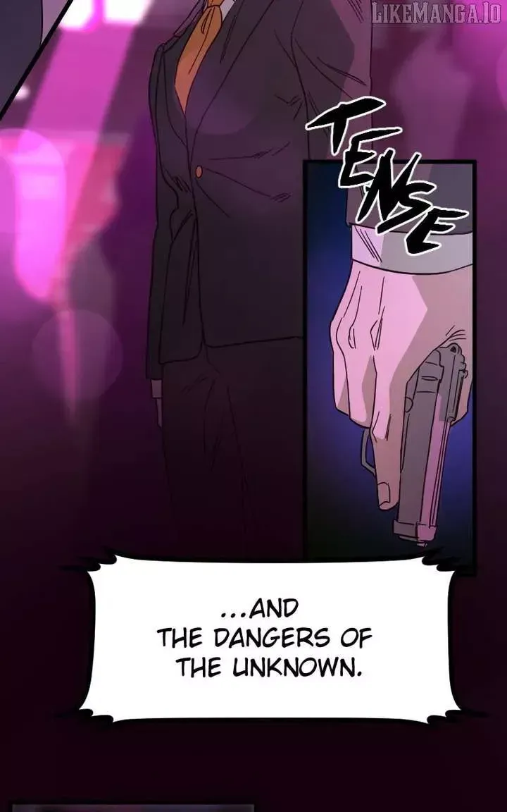 The Mafia Nanny Chapter 91 Page 43