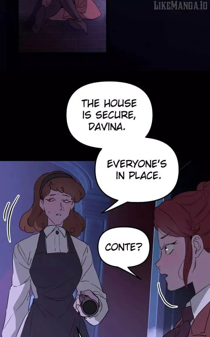 The Mafia Nanny Chapter 91 Page 49