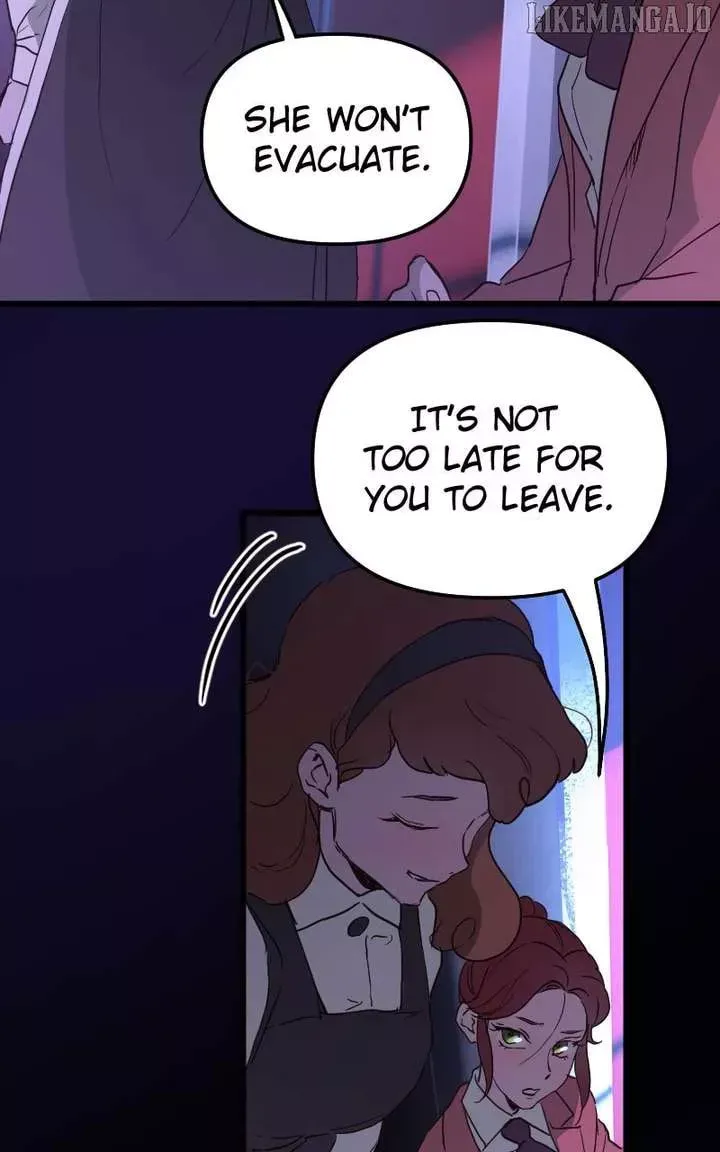 The Mafia Nanny Chapter 91 Page 50
