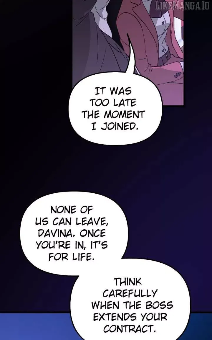 The Mafia Nanny Chapter 91 Page 51
