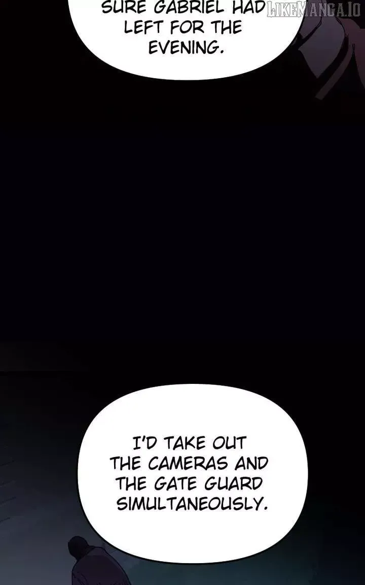 The Mafia Nanny Chapter 91 Page 57