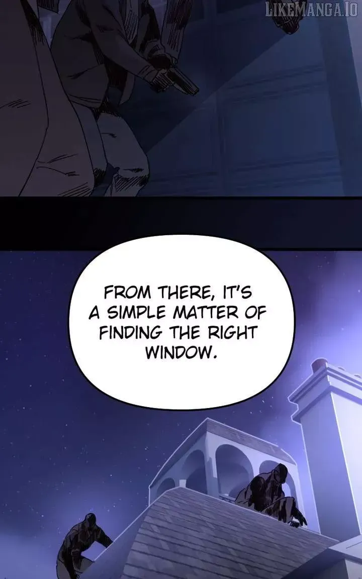 The Mafia Nanny Chapter 91 Page 60