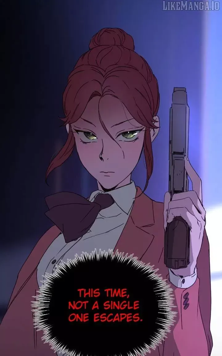 The Mafia Nanny Chapter 91 Page 64