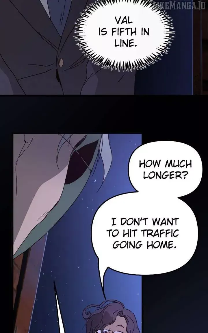 The Mafia Nanny Chapter 91 Page 67