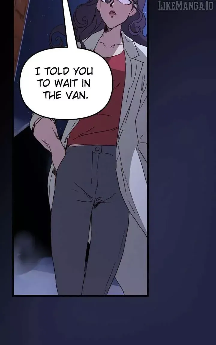 The Mafia Nanny Chapter 91 Page 68