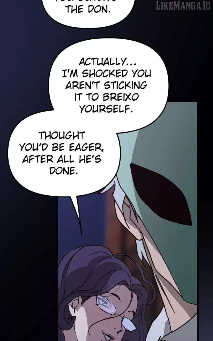 The Mafia Nanny Chapter 91 Page 70
