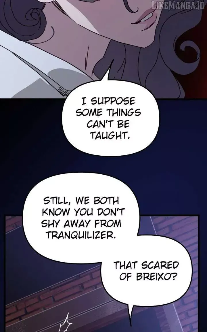 The Mafia Nanny Chapter 91 Page 72