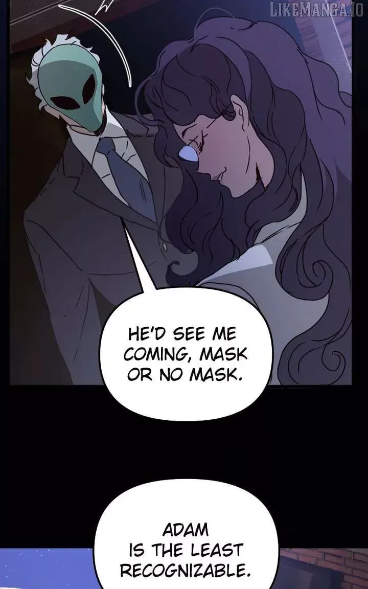 The Mafia Nanny Chapter 91 Page 73