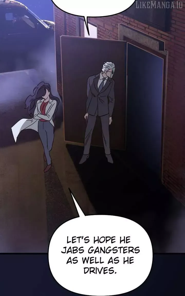 The Mafia Nanny Chapter 91 Page 74