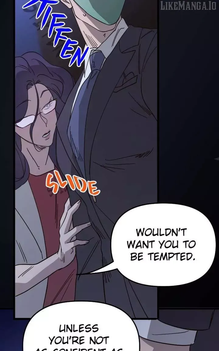 The Mafia Nanny Chapter 91 Page 77