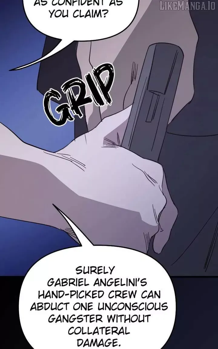 The Mafia Nanny Chapter 91 Page 78