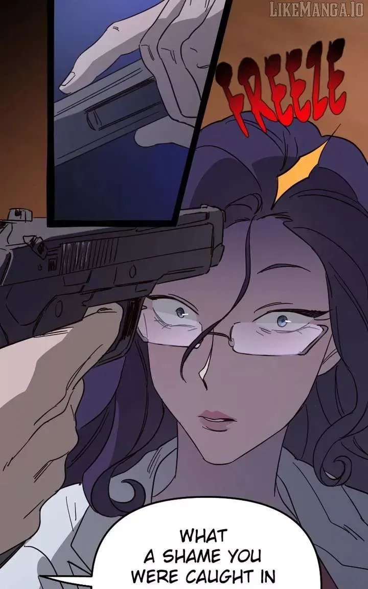 The Mafia Nanny Chapter 91 Page 81