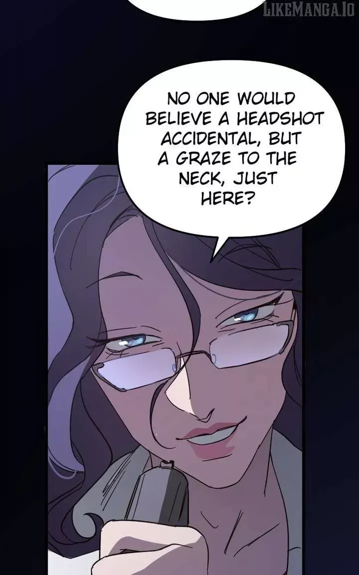 The Mafia Nanny Chapter 91 Page 83