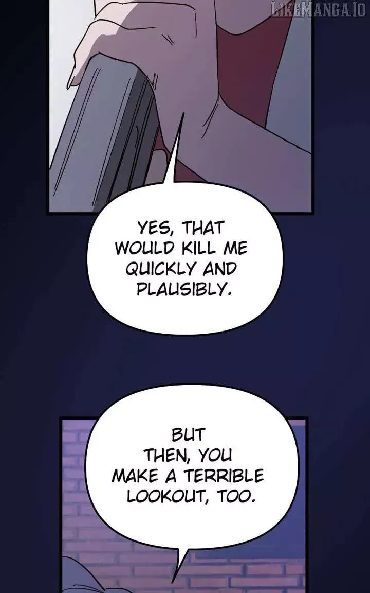 The Mafia Nanny Chapter 91 Page 84